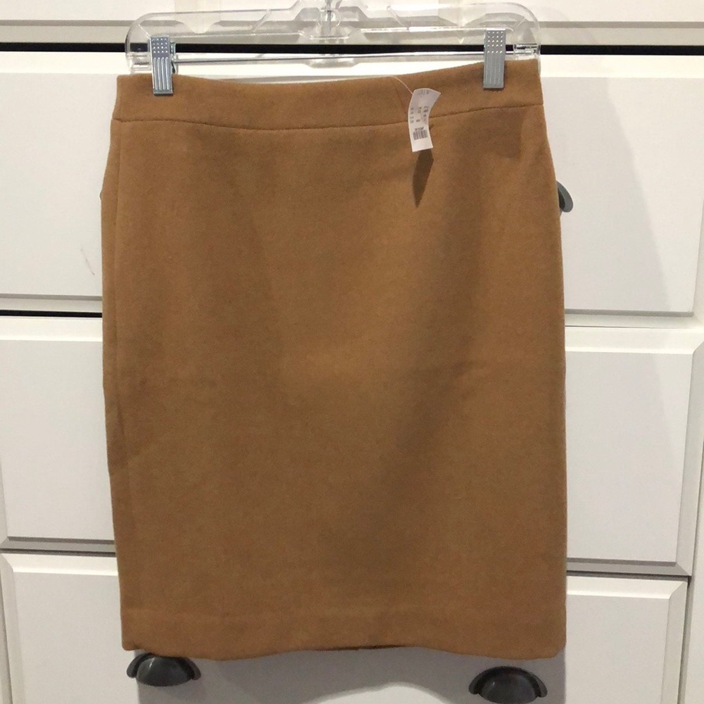 J Crew pencil skirt size 2